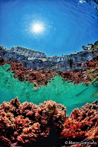Colors on the surface by Marco Gargiulo 